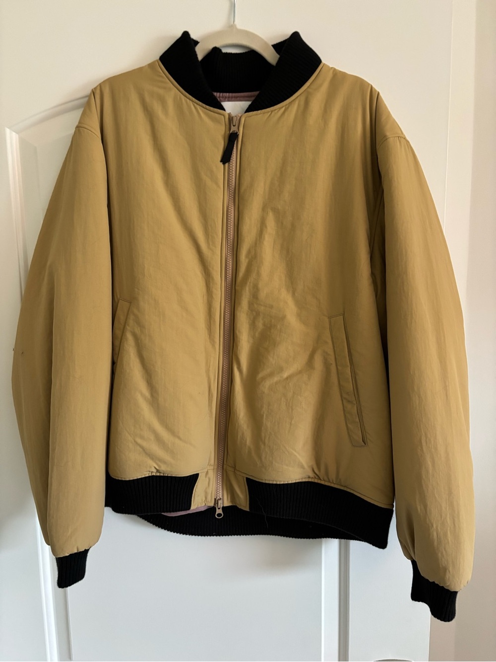 Saturdays NYC - Men’s Insulated Bomber - Large